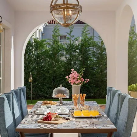 Villa Rustic Luna With Pool And Grill In Porec
