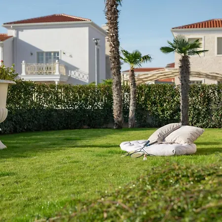 Villa Rustic Luna With Pool And Grill In Porec Tar-Vabriga